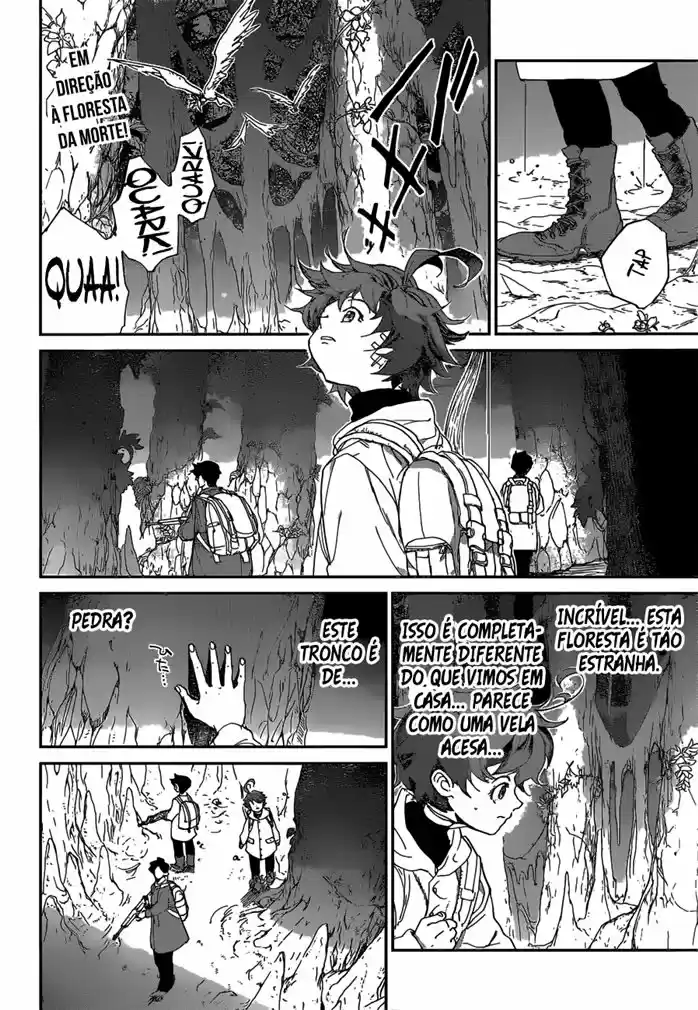 Read The Promised Neverland pt_BR Manga Online