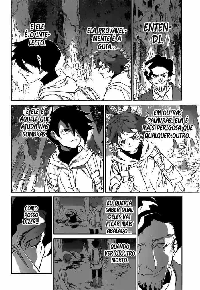 Read The Promised Neverland pt_BR Manga Online