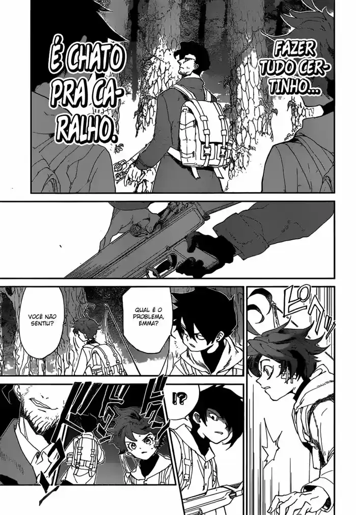 Read The Promised Neverland pt_BR Manga Online