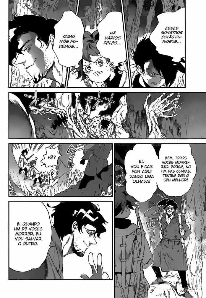 Read The Promised Neverland pt_BR Manga Online