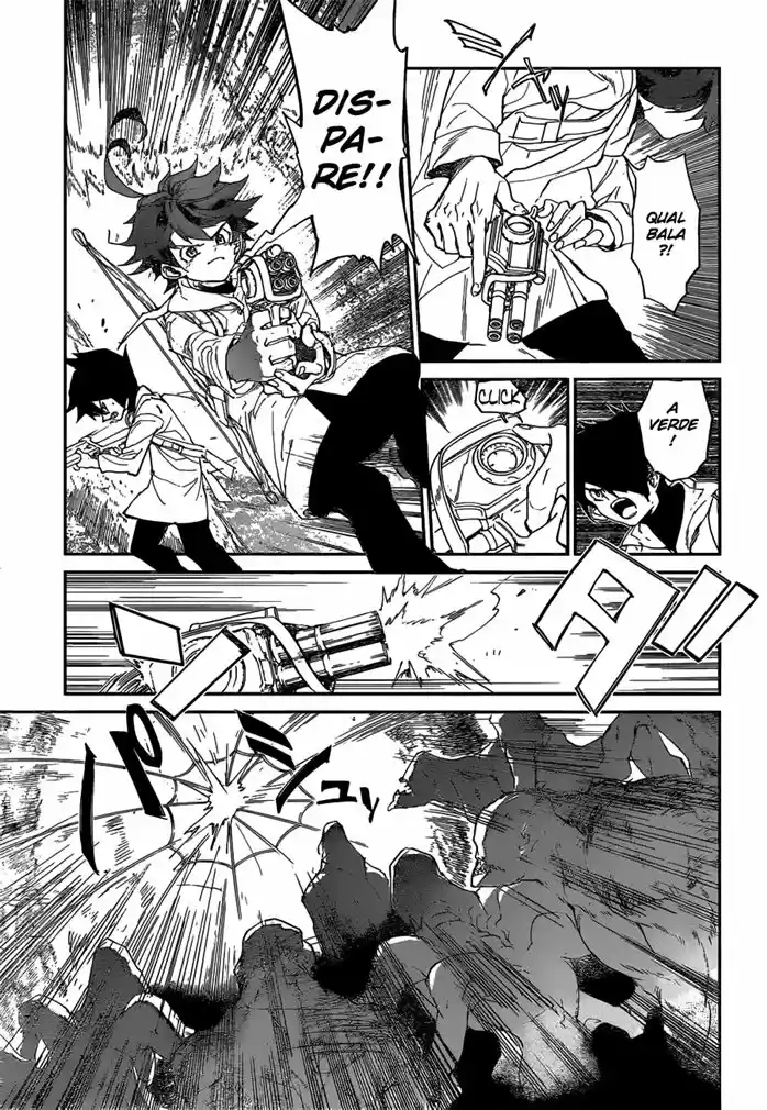 Read The Promised Neverland pt_BR Manga Online