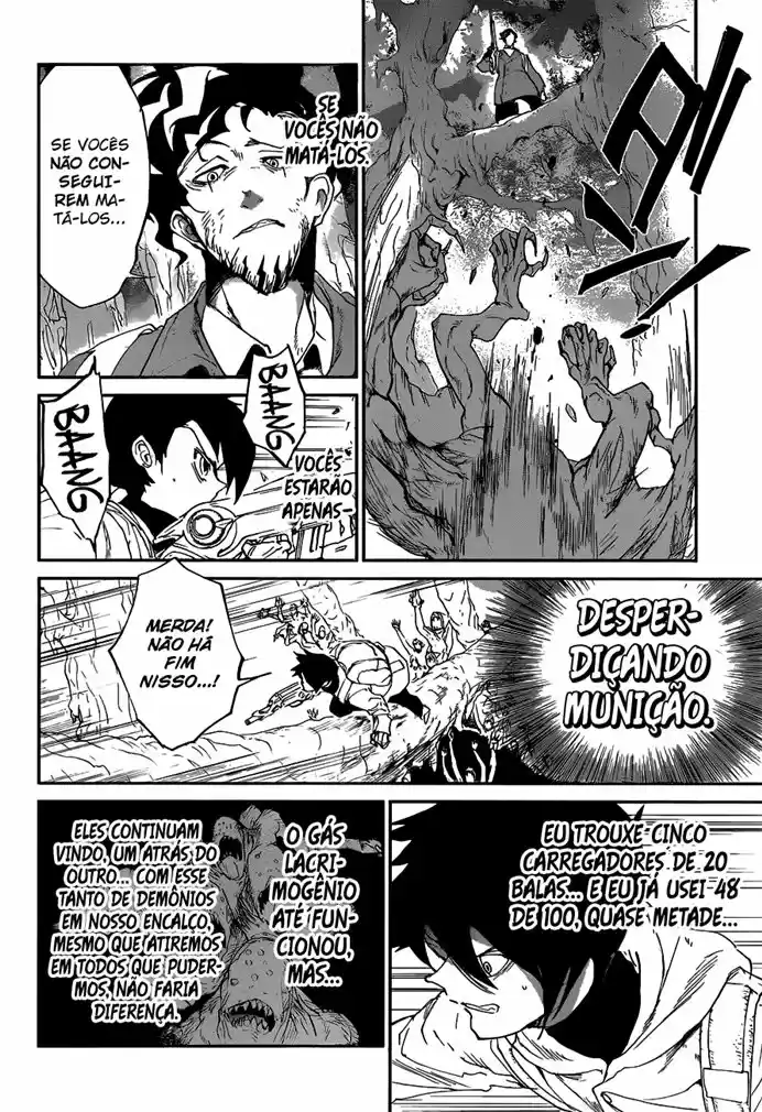 Read The Promised Neverland pt_BR Manga Online