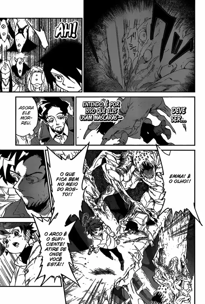 Read The Promised Neverland pt_BR Manga Online