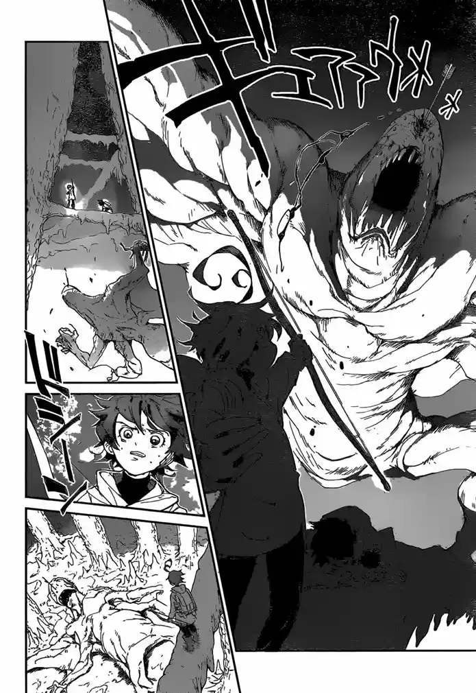 Read The Promised Neverland pt_BR Manga Online