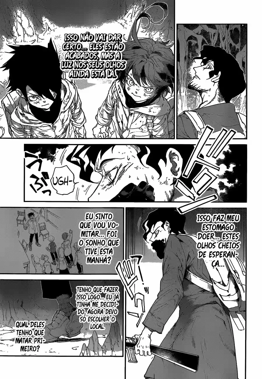 Read The Promised Neverland pt_BR Manga Online