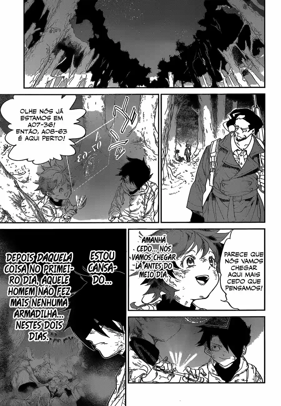 Read The Promised Neverland pt_BR Manga Online