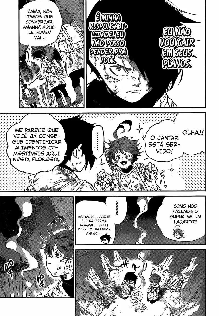 Read The Promised Neverland pt_BR Manga Online