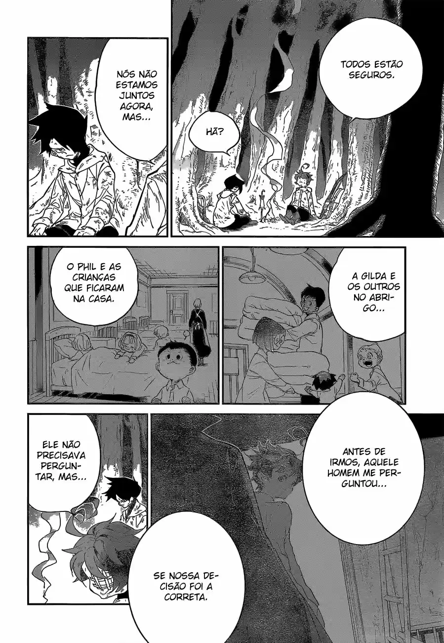 Read The Promised Neverland pt_BR Manga Online
