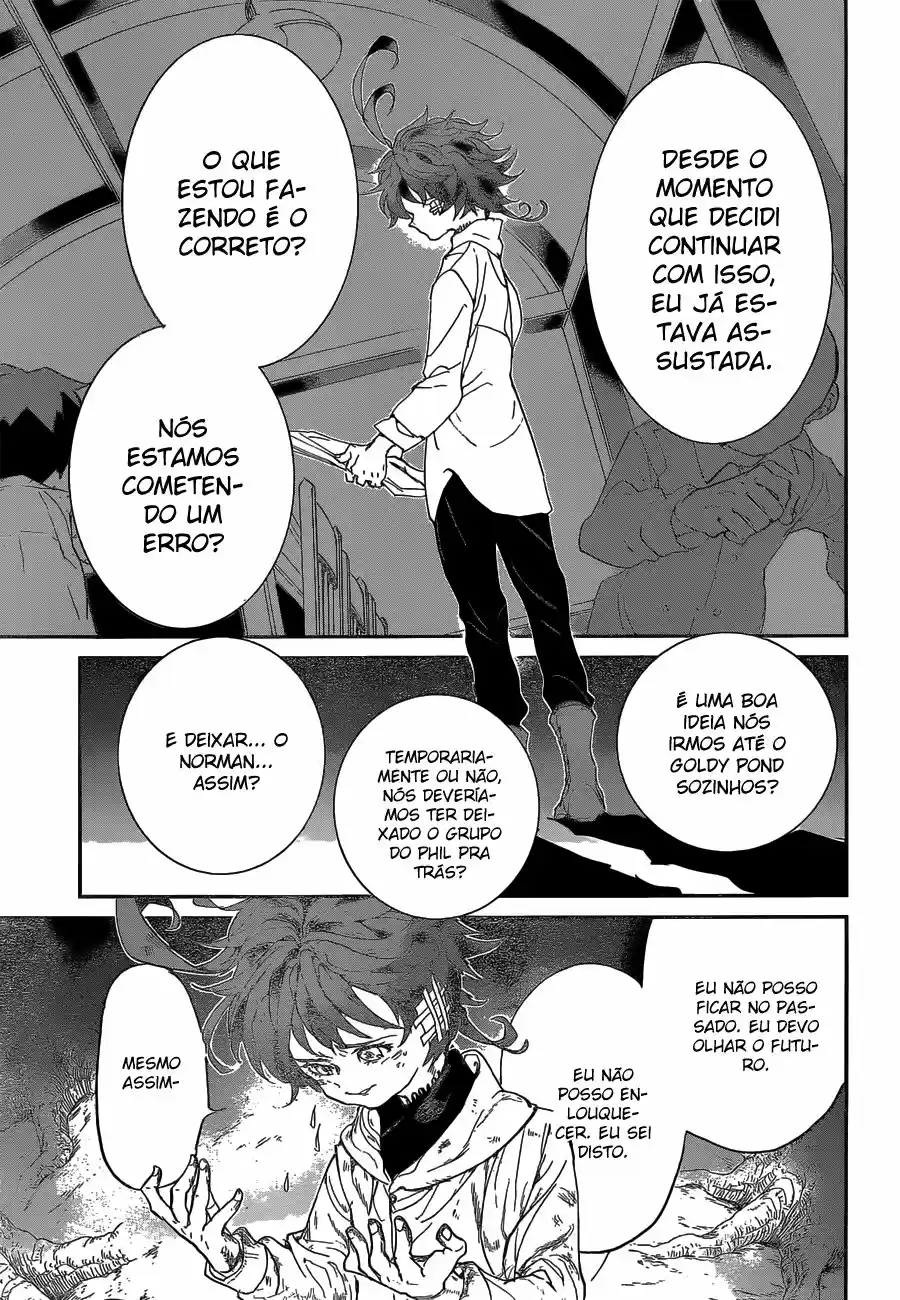 Read The Promised Neverland pt_BR Manga Online