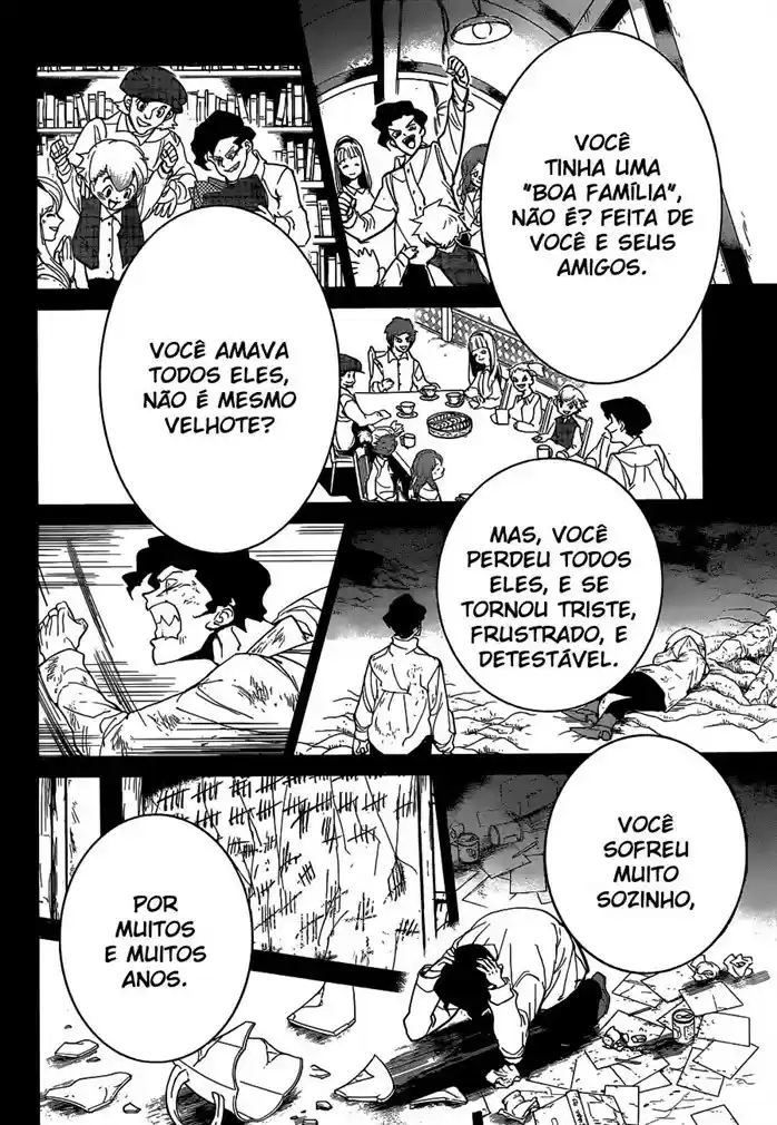Read The Promised Neverland pt_BR Manga Online