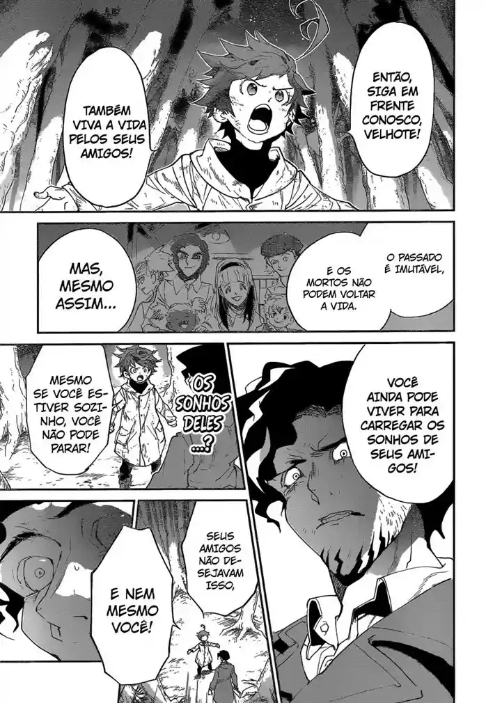 Read The Promised Neverland pt_BR Manga Online