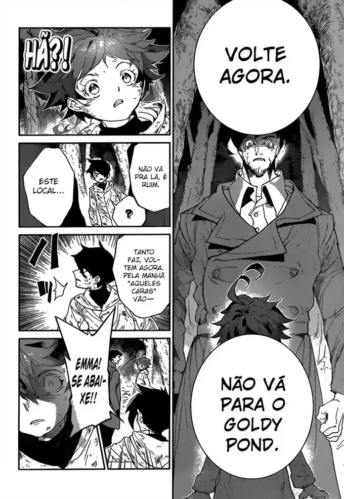 Read The Promised Neverland pt_BR Manga Online