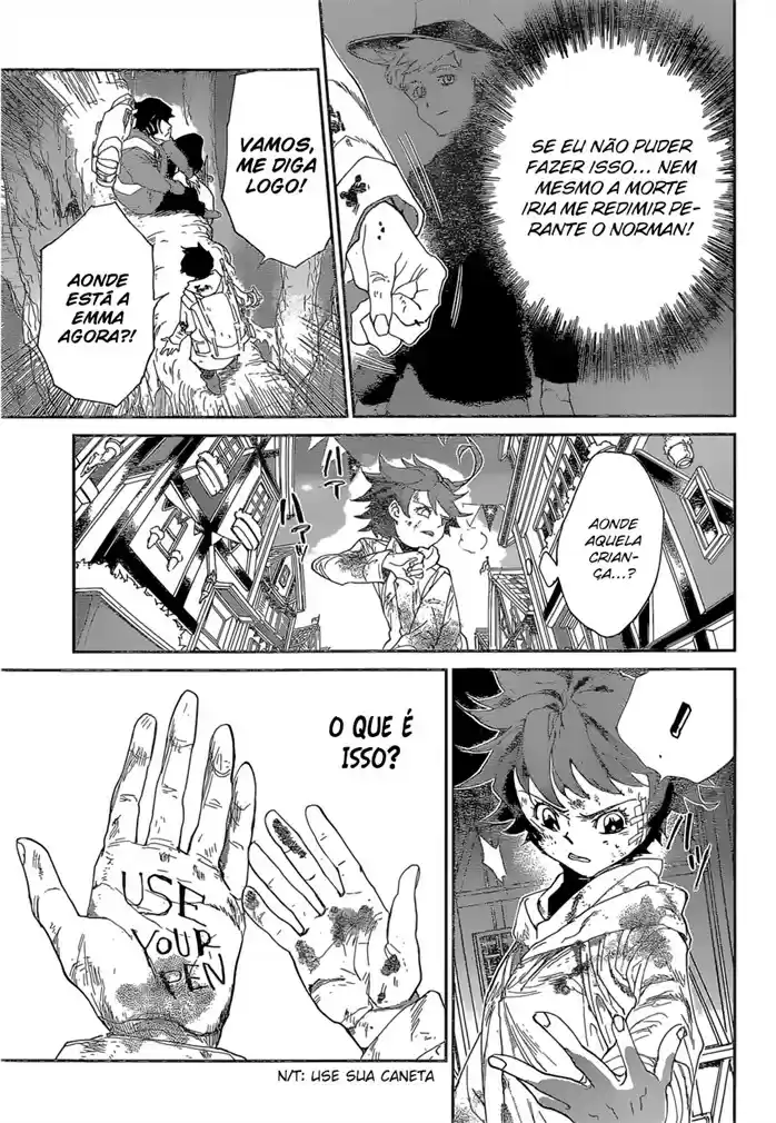 Read The Promised Neverland pt_BR Manga Online