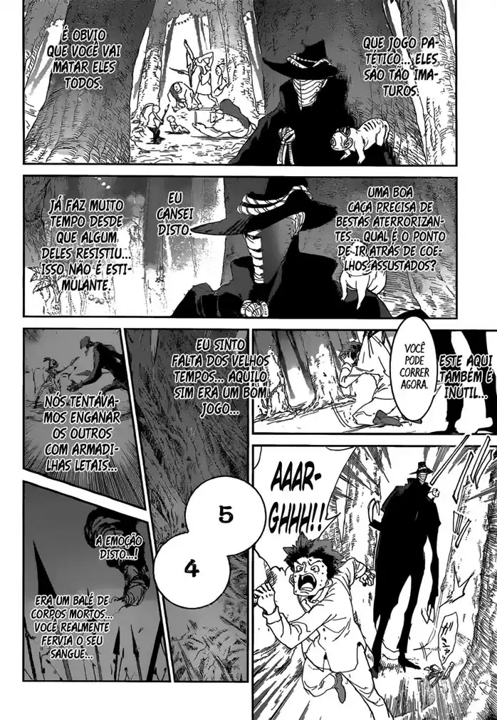 Read The Promised Neverland pt_BR Manga Online