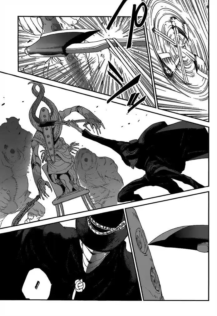 Read The Promised Neverland pt_BR Manga Online