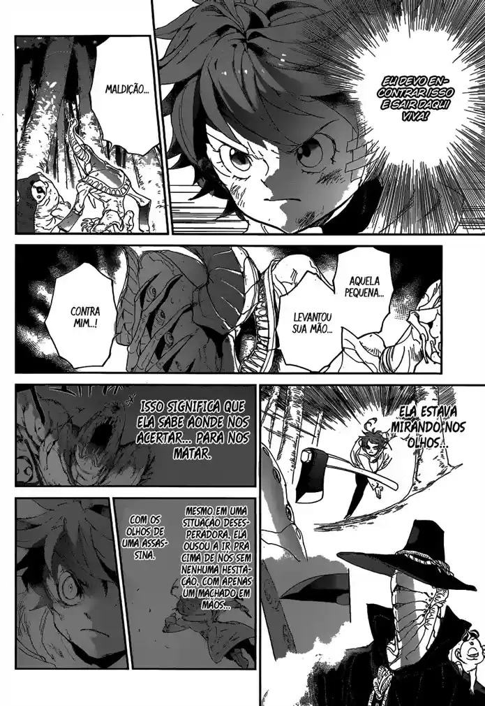 Read The Promised Neverland pt_BR Manga Online