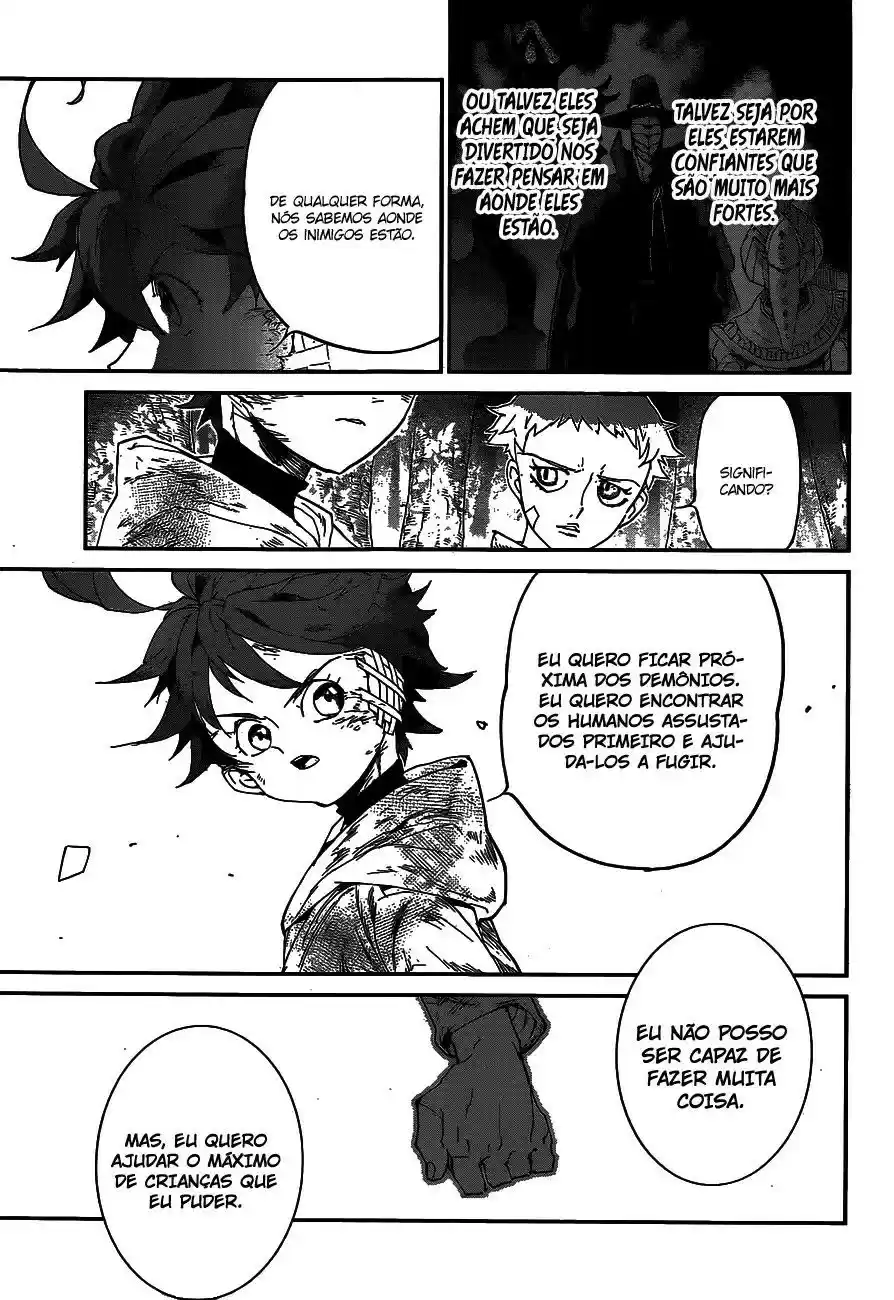 Read The Promised Neverland pt_BR Manga Online