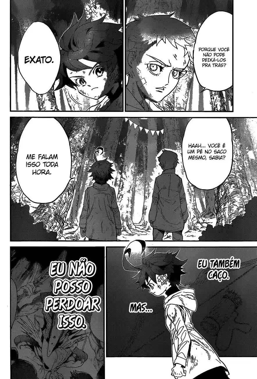 Read The Promised Neverland pt_BR Manga Online