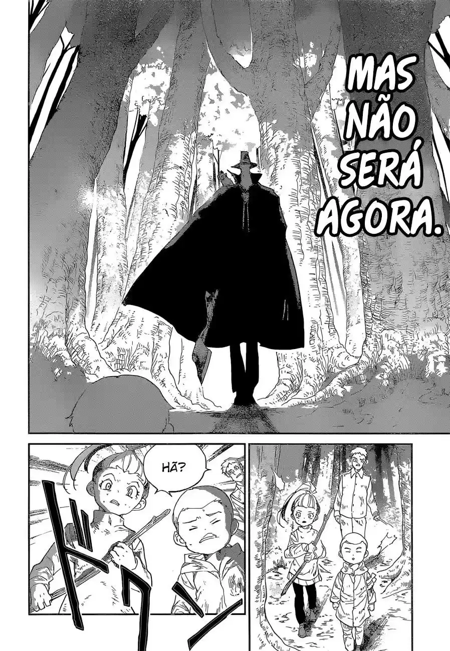 Read The Promised Neverland pt_BR Manga Online