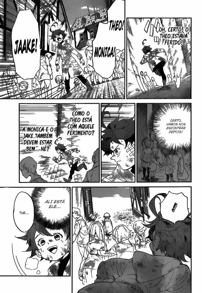 Read The Promised Neverland pt_BR Manga Online