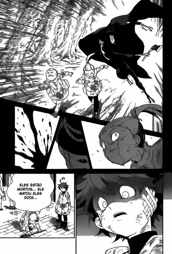 Read The Promised Neverland pt_BR Manga Online