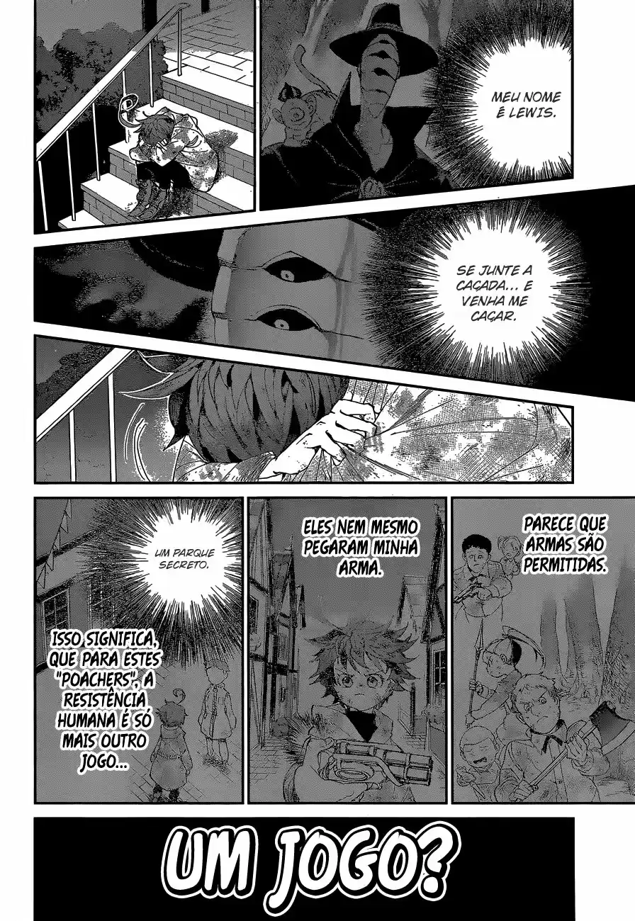 Read The Promised Neverland pt_BR Manga Online