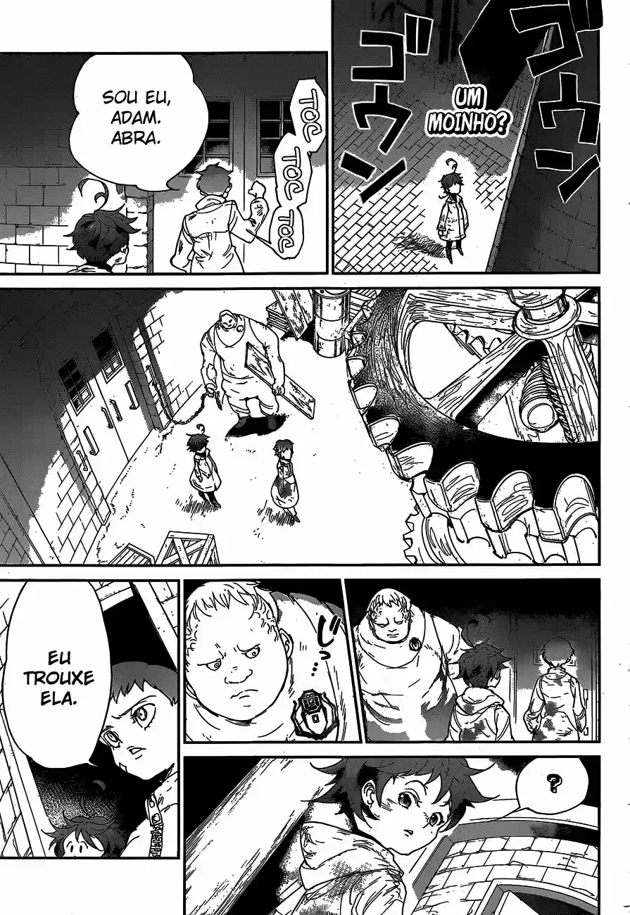 Read The Promised Neverland pt_BR Manga Online