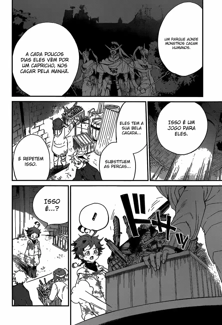 Read The Promised Neverland pt_BR Manga Online