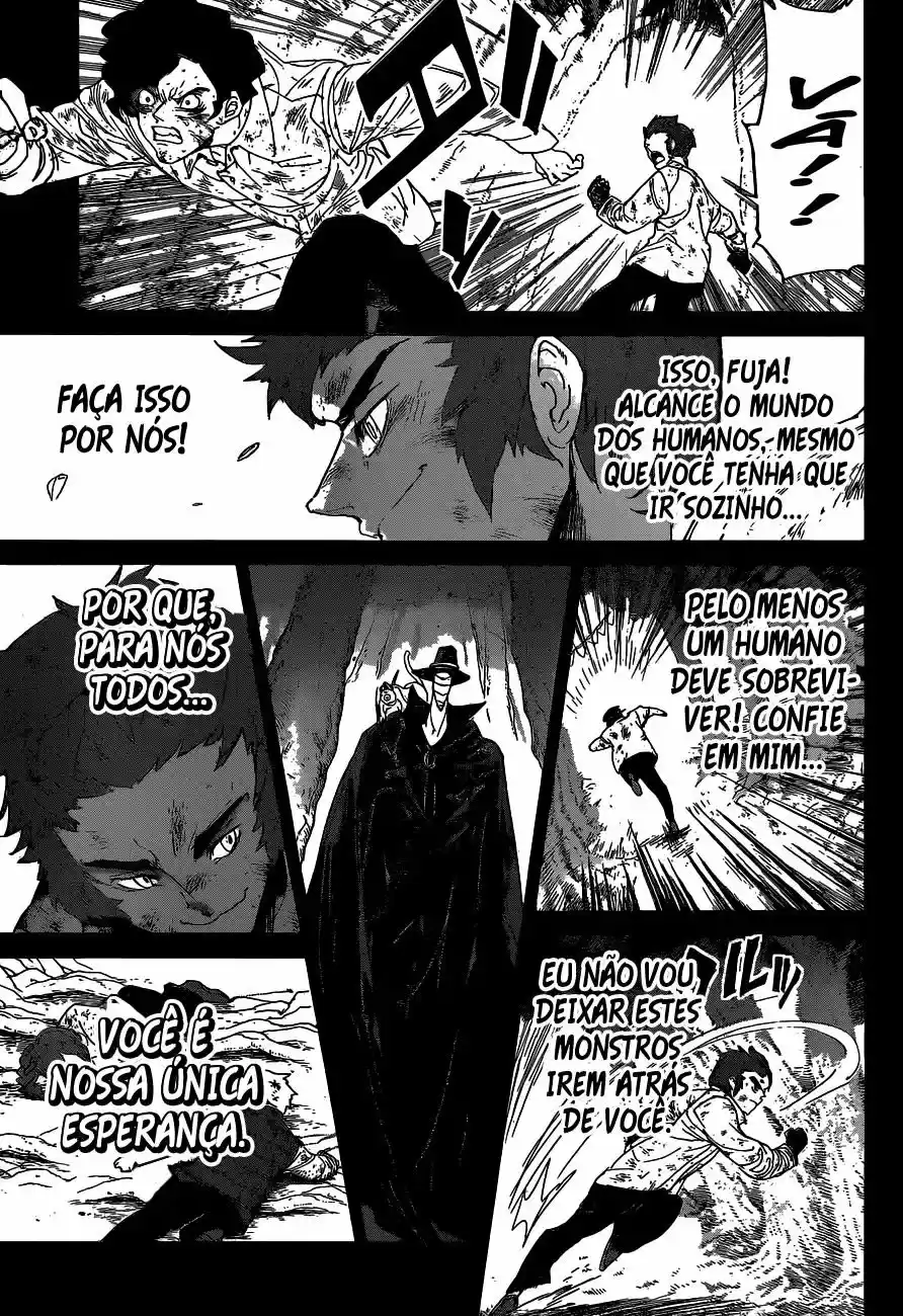 Read The Promised Neverland pt_BR Manga Online
