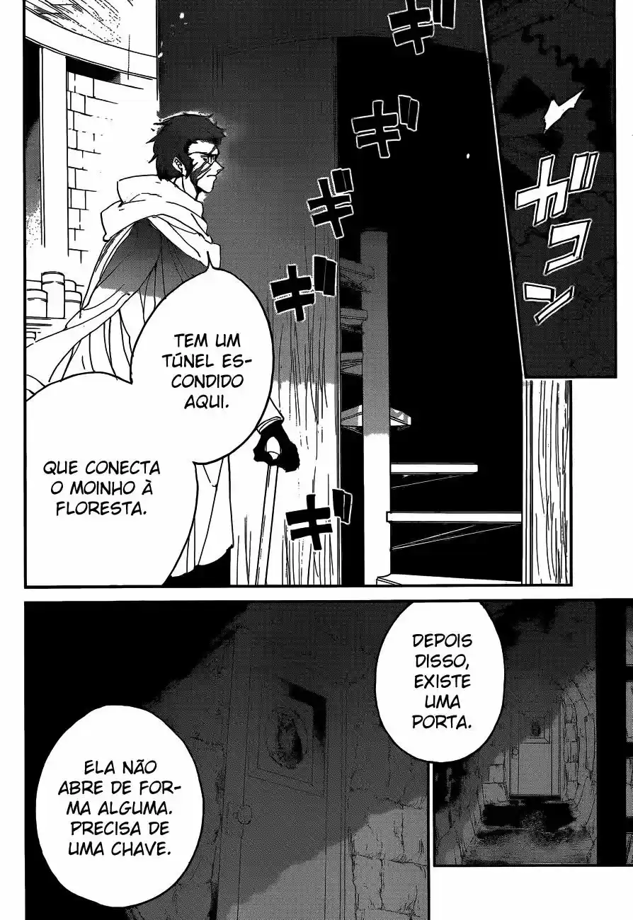 Read The Promised Neverland pt_BR Manga Online