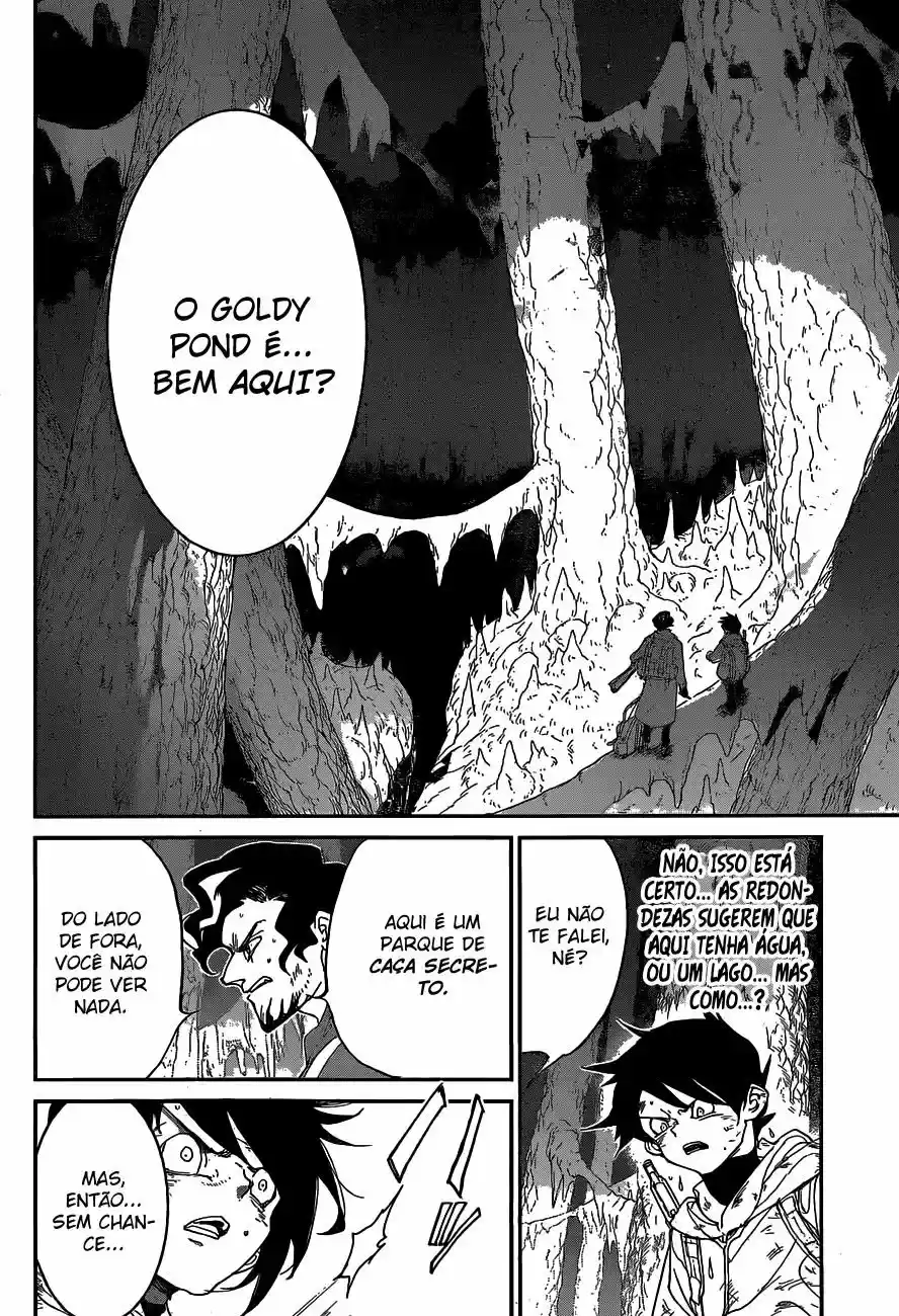 Read The Promised Neverland pt_BR Manga Online