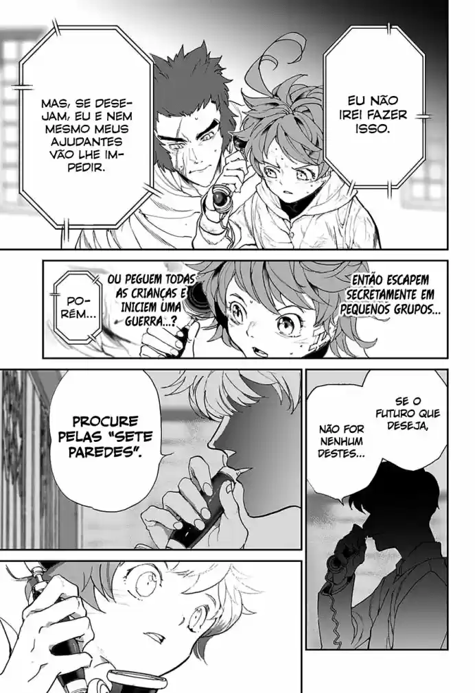 Read The Promised Neverland pt_BR Manga Online