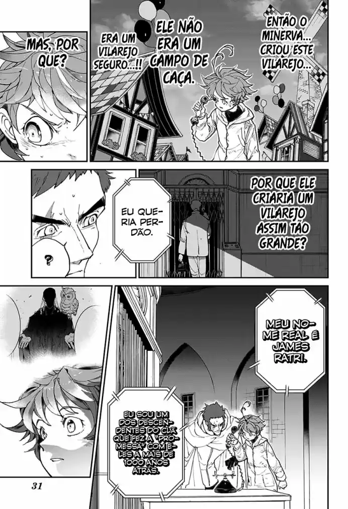 Read The Promised Neverland pt_BR Manga Online