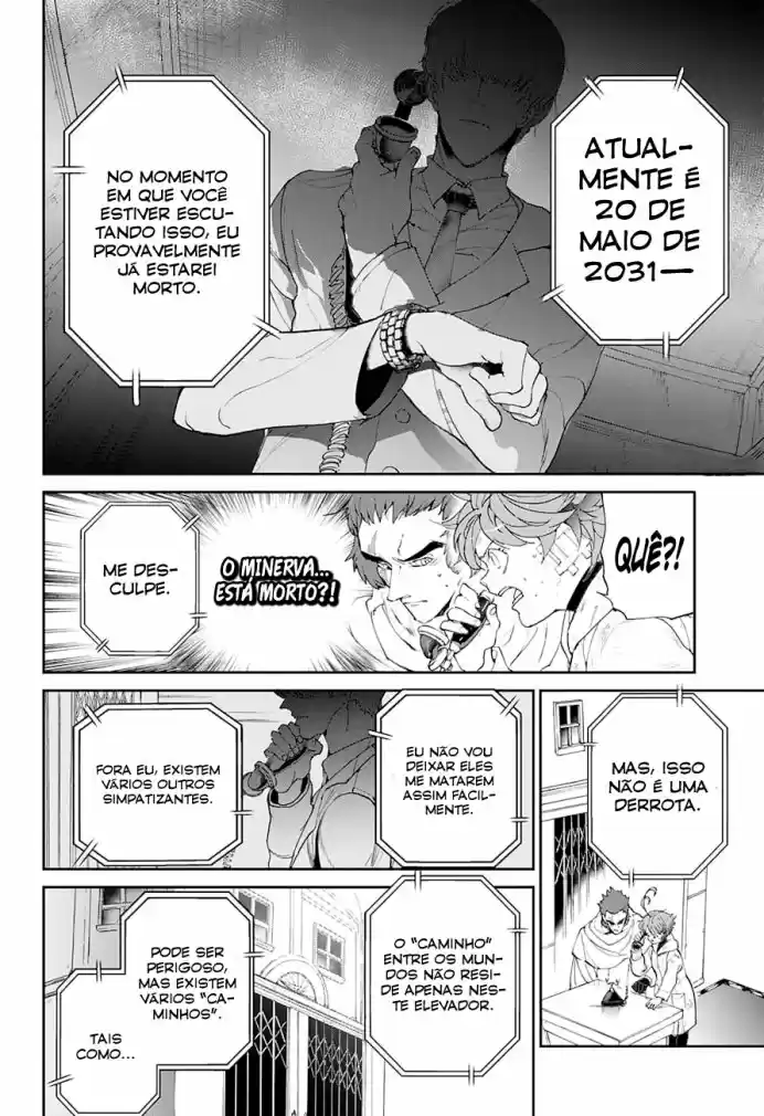 Read The Promised Neverland pt_BR Manga Online