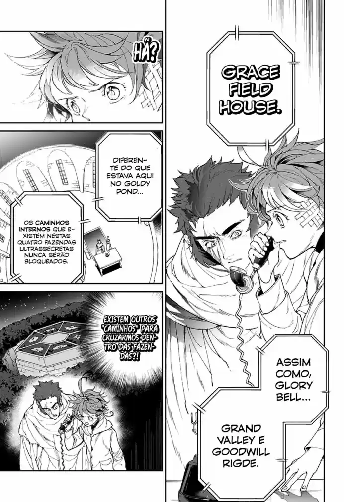 Read The Promised Neverland pt_BR Manga Online
