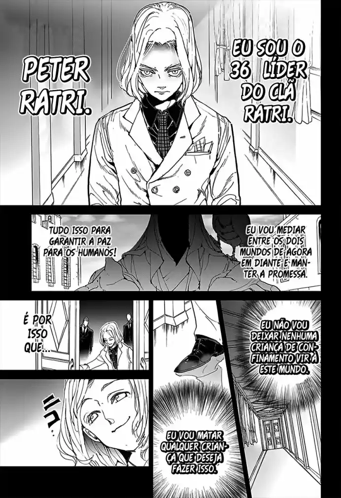 Read The Promised Neverland pt_BR Manga Online