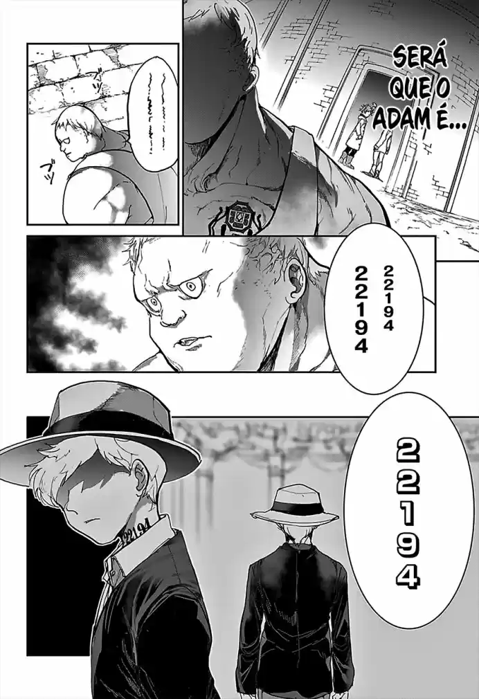 Read The Promised Neverland pt_BR Manga Online