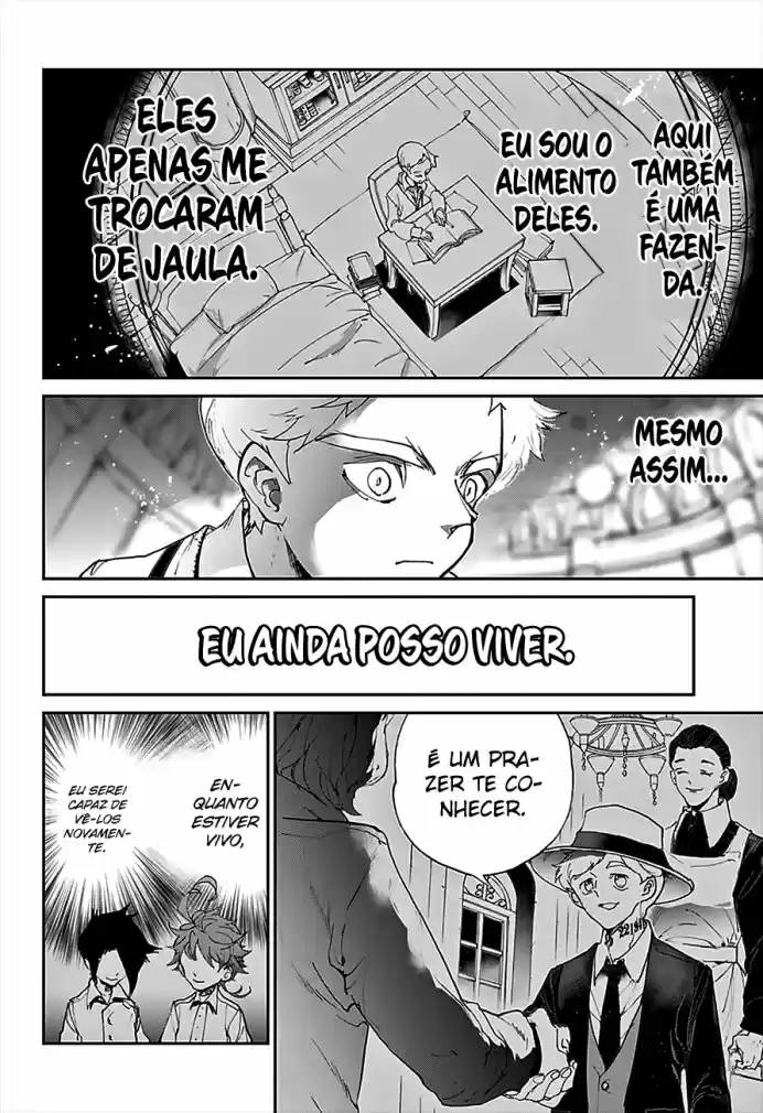 Read The Promised Neverland pt_BR Manga Online