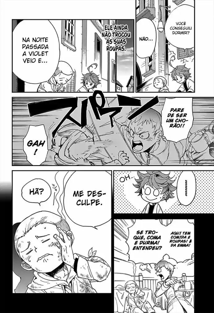Read The Promised Neverland pt_BR Manga Online