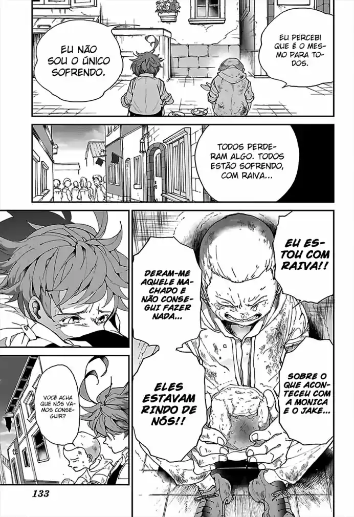 Read The Promised Neverland pt_BR Manga Online