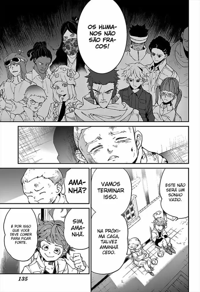 Read The Promised Neverland pt_BR Manga Online
