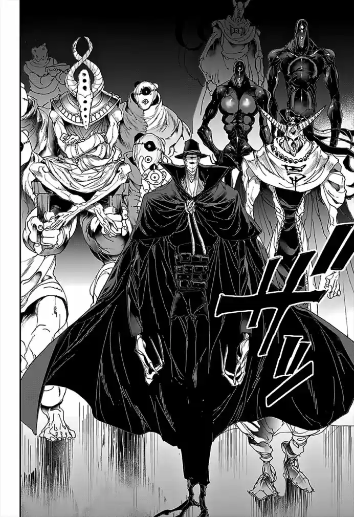 Read The Promised Neverland pt_BR Manga Online