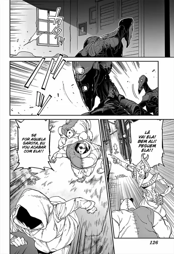 Read The Promised Neverland pt_BR Manga Online