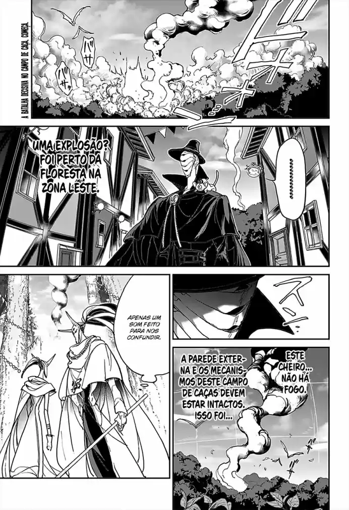 Read The Promised Neverland pt_BR Manga Online
