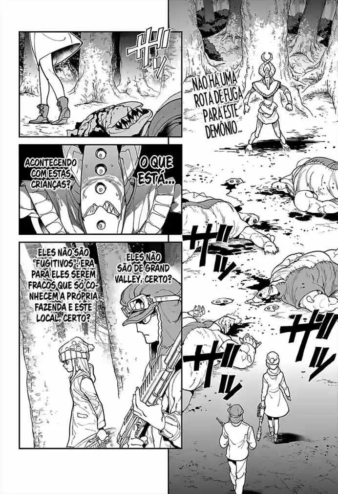 Read The Promised Neverland pt_BR Manga Online