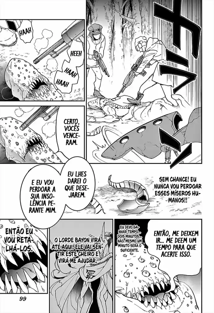 Read The Promised Neverland pt_BR Manga Online
