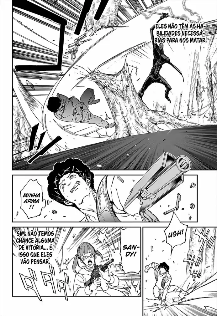 Read The Promised Neverland pt_BR Manga Online