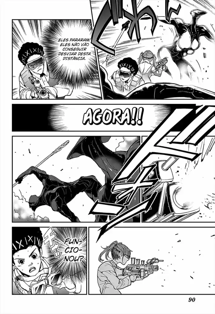 Read The Promised Neverland pt_BR Manga Online