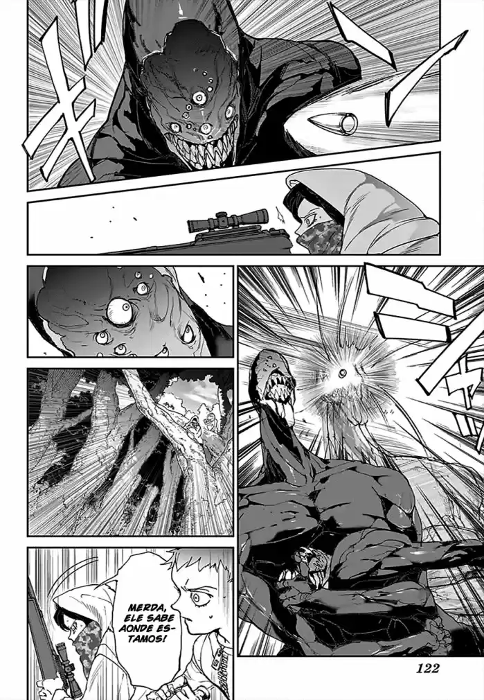 Read The Promised Neverland pt_BR Manga Online