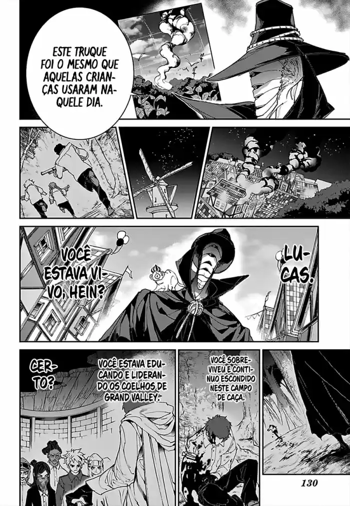 Read The Promised Neverland pt_BR Manga Online